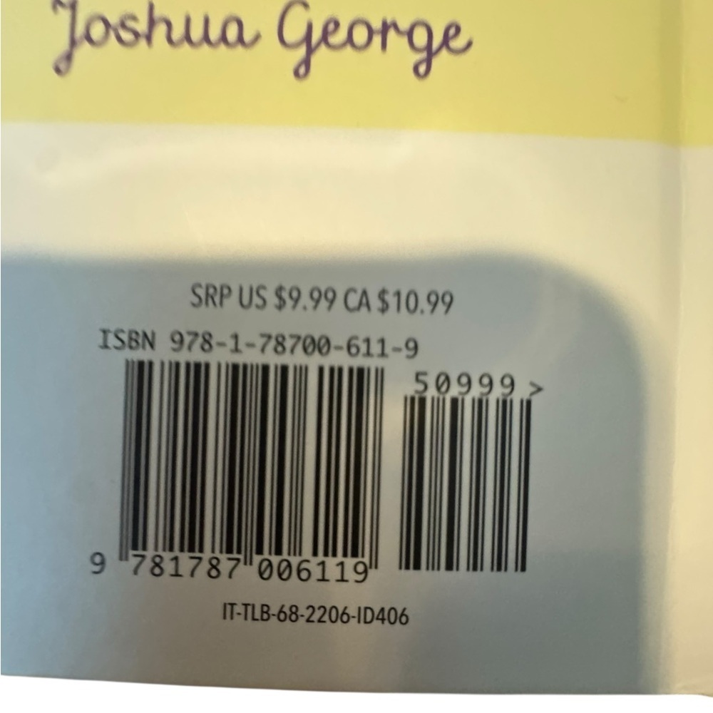 5/$25 Used Goodnight Bear Magic Flashlight Book - Picture 3 of 4